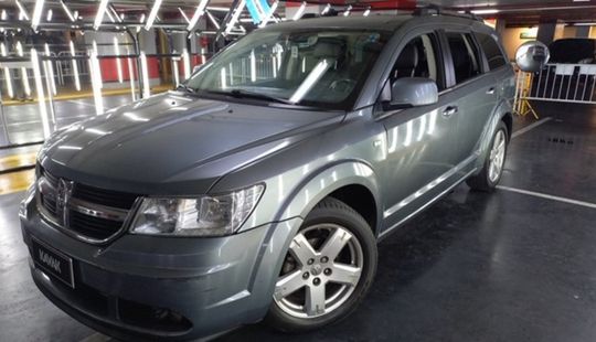 Dodge Journey 2.7 RT AT 4x2-2010