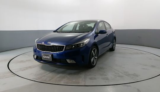 Kia • FORTE