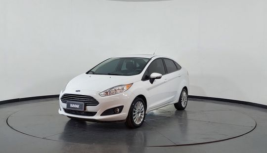 Ford • Fiesta Kinetic Design