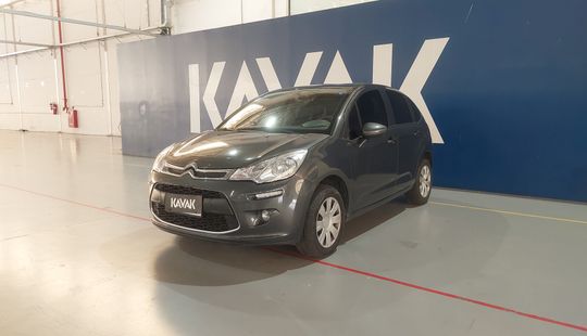 Citroen C3 VTI 120 ATTRACTION E-2019