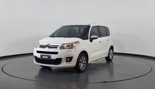 Citroen C3 Picasso 1.6 EXCLUSIVE VTI MT-2013