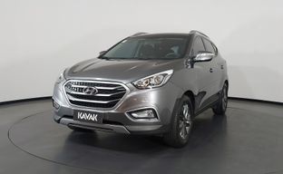 Hyundai • ix35