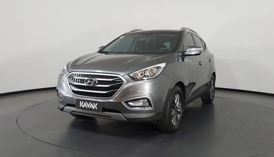 Hyundai • ix35