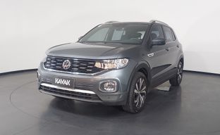 Volkswagen • T-Cross