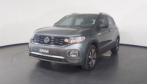 Volkswagen T-cross 250 TSI HIGHLINE Suv 2021