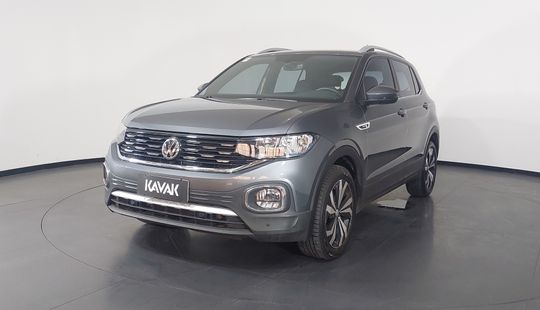 Volkswagen • T-Cross