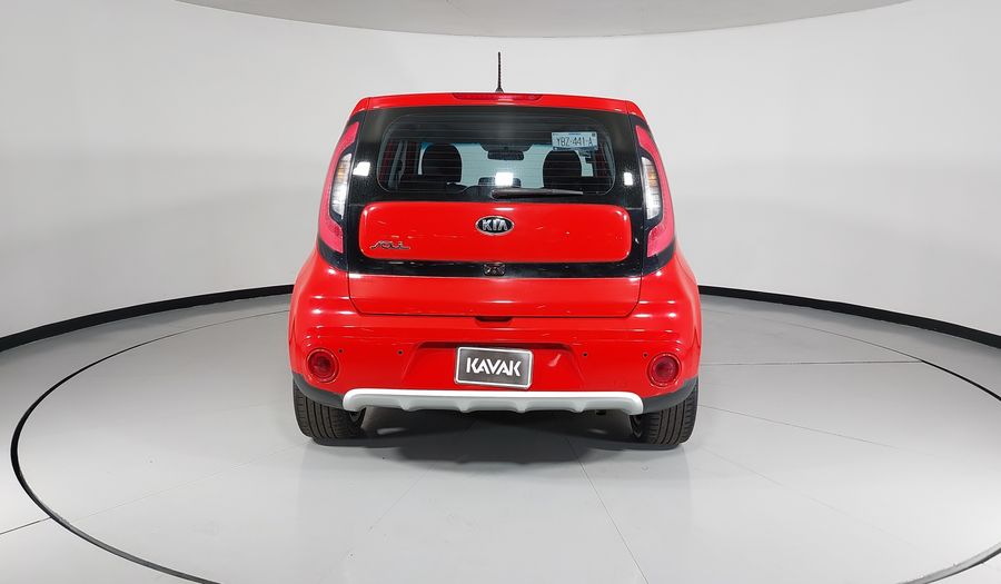 Kia Soul 2.0 EX PACK AUTO Suv 2018