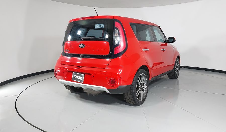 Kia Soul 2.0 EX PACK AUTO Suv 2018