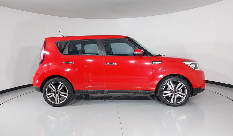 Kia Soul 2.0 EX PACK AUTO Suv 2018