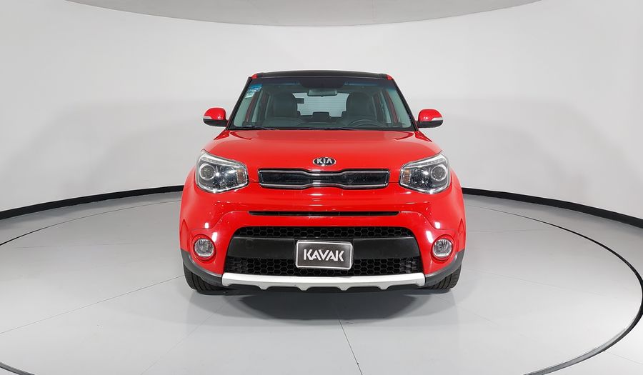 Kia Soul 2.0 EX PACK AUTO Suv 2018