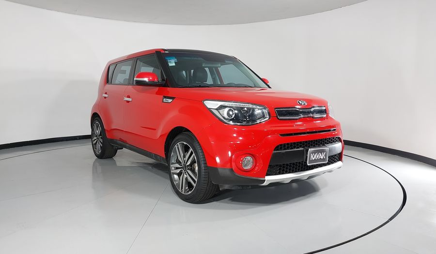 Kia Soul 2.0 EX PACK AUTO Suv 2018