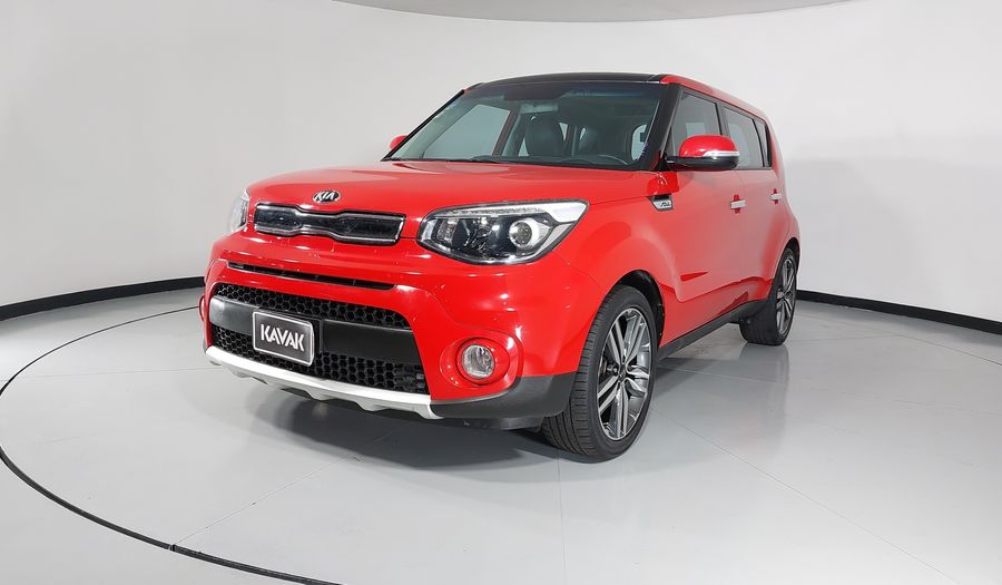 Kia Soul 2.0 EX PACK AUTO Suv 2018