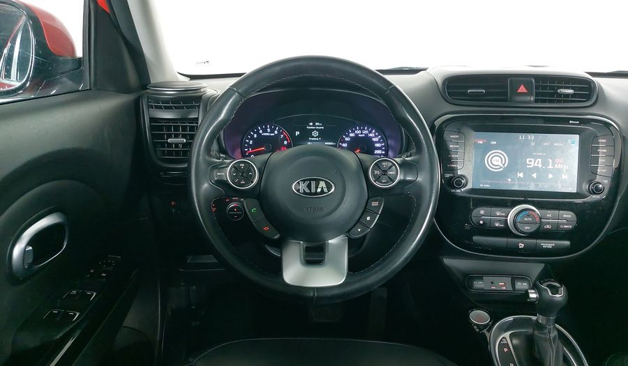 Kia Soul 2.0 EX PACK AUTO Suv 2018