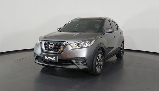 Nissan Kicks START S DIRECT-2019