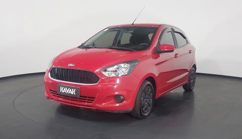 Ford Ka TIVCT SE Hatchback 2018