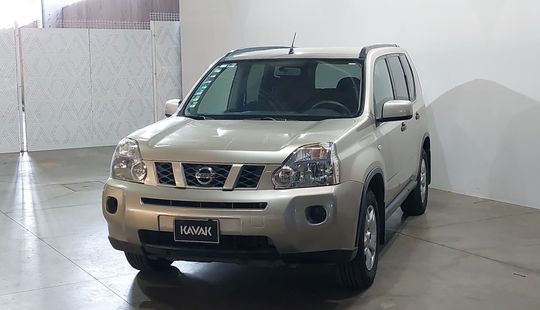 Nissan • X-Trail