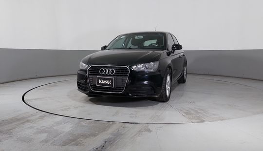 Audi • A1