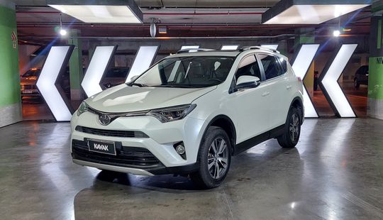 Toyota RAV4 2.0 VX AT 4x2-2018