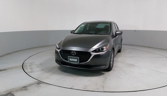 Mazda • Mazda 2