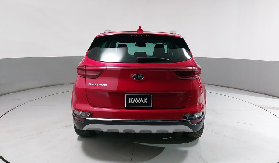 Kia Sportage 2.0 EX AUTO Suv 2021