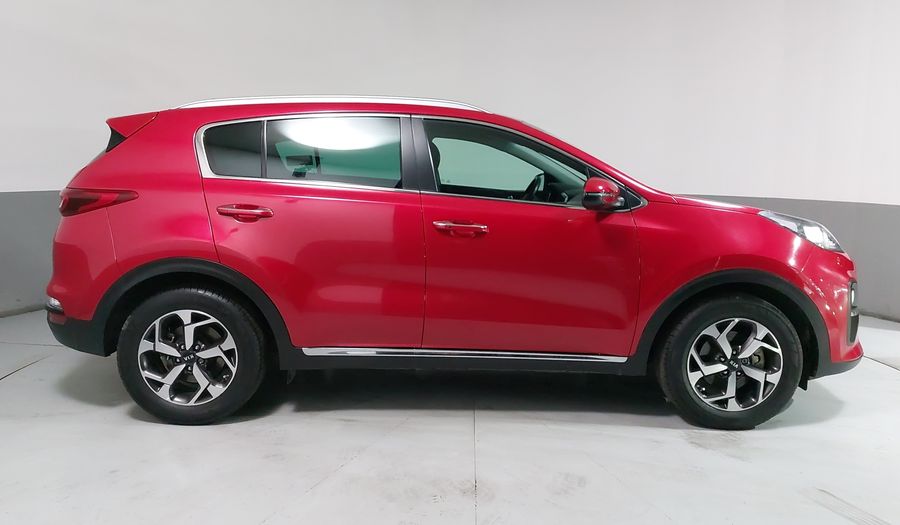 Kia Sportage 2.0 EX AUTO Suv 2021