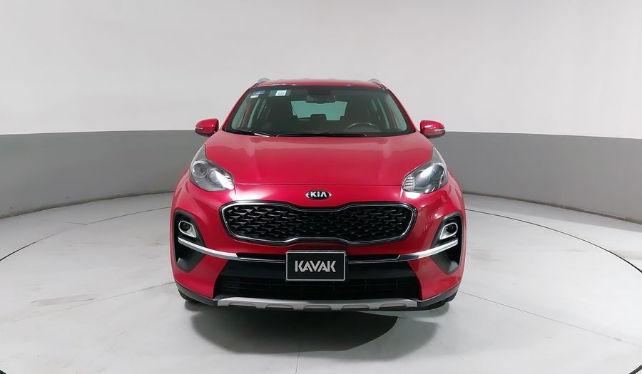 Kia Sportage 2.0 EX AUTO Suv 2021