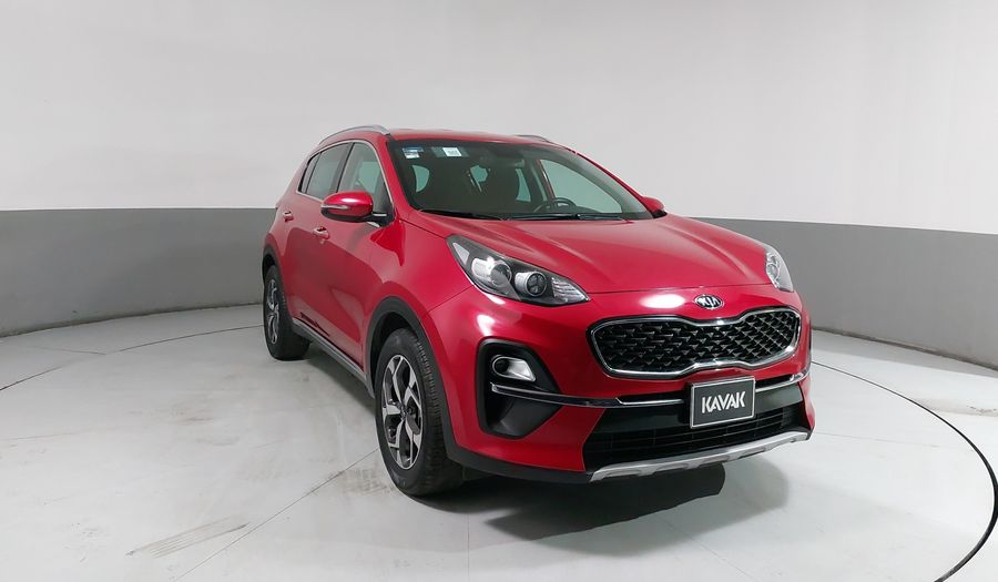 Kia Sportage 2.0 EX AUTO Suv 2021