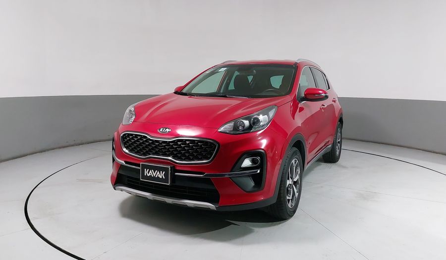 Kia Sportage 2.0 EX AUTO Suv 2021