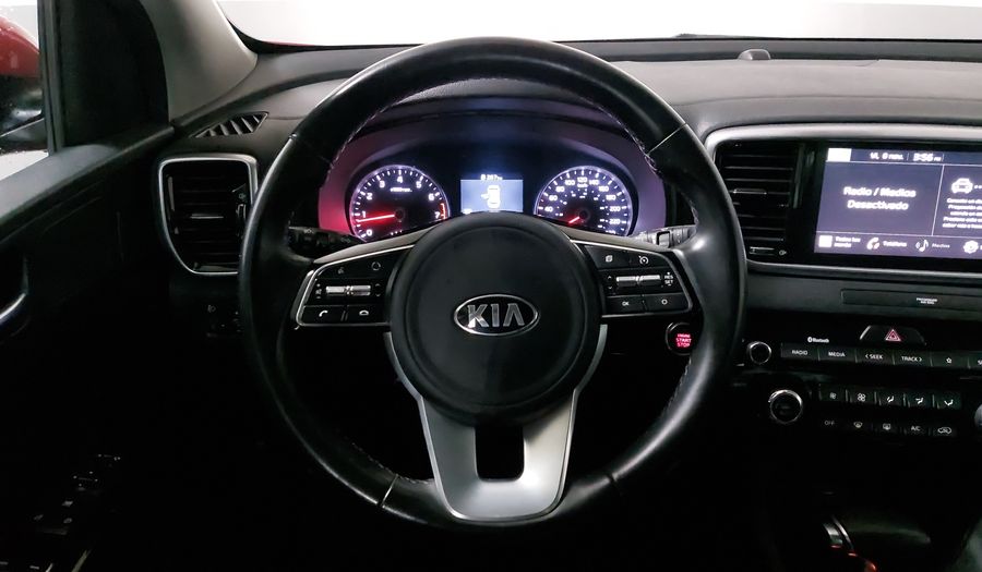 Kia Sportage 2.0 EX AUTO Suv 2021