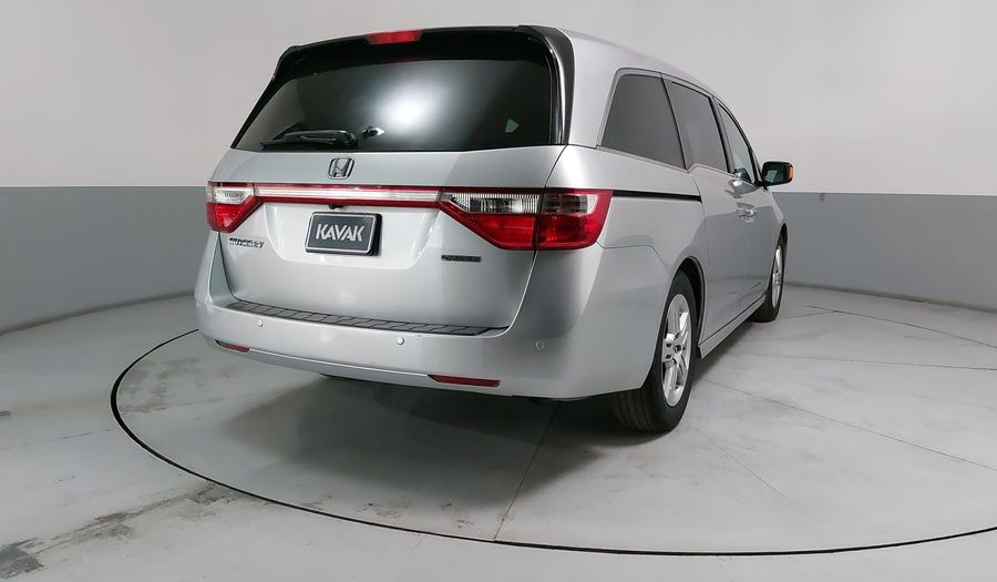 Honda Odyssey 3.5 TOURING AT Minivan 2012