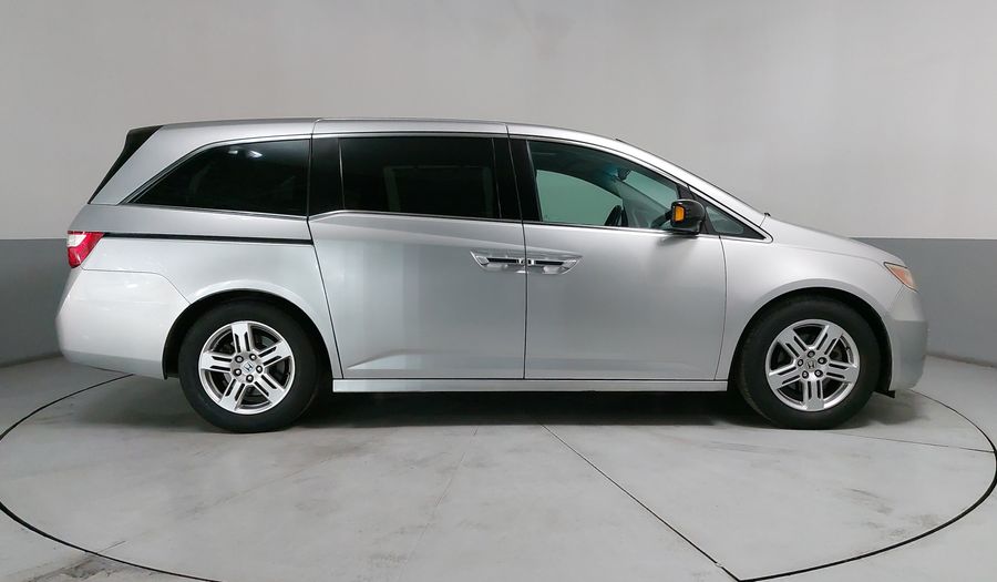 Honda Odyssey 3.5 TOURING AT Minivan 2012