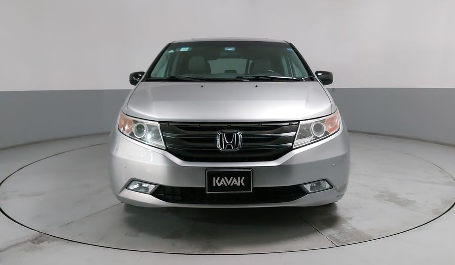 Honda Odyssey 3.5 TOURING AT Minivan 2012