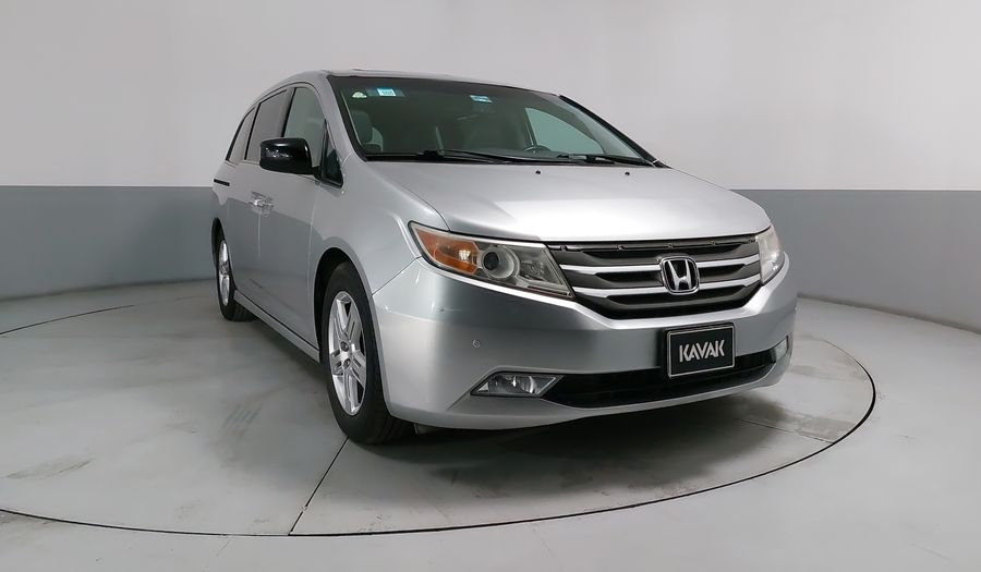 Honda Odyssey 3.5 TOURING AT Minivan 2012