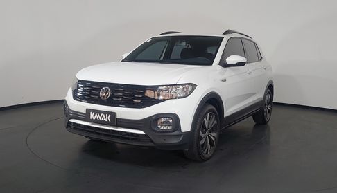 Volkswagen T-cross 200 TSI COMFORTLINE Suv 2021