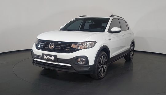 Volkswagen T-Cross 200 TSI COMFORTLINE-2021