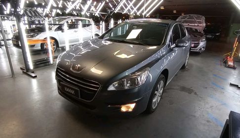 Peugeot 508 2.0 HDI FELINE TIPTRONIC Sedan 2013