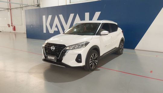 Nissan Kicks ADVANCE-2022