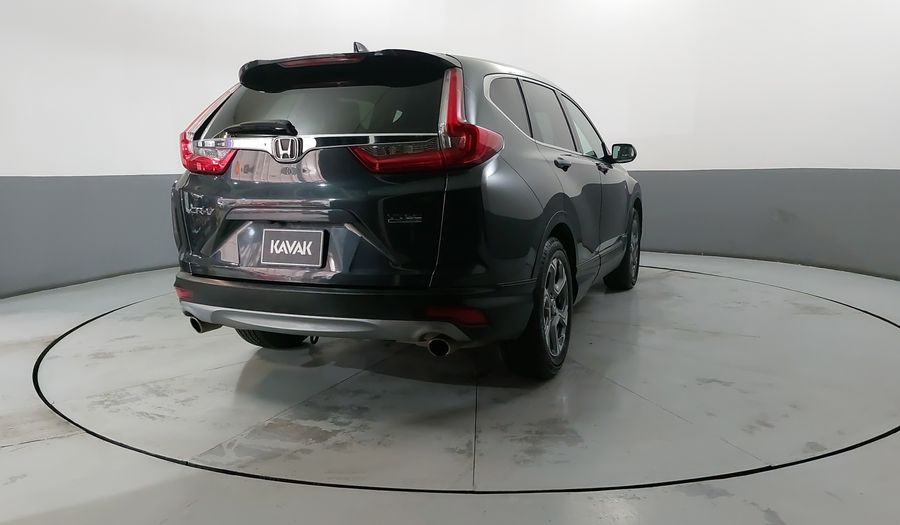 Honda Cr-v 1.5 TURBO PLUS AUTO Suv 2018