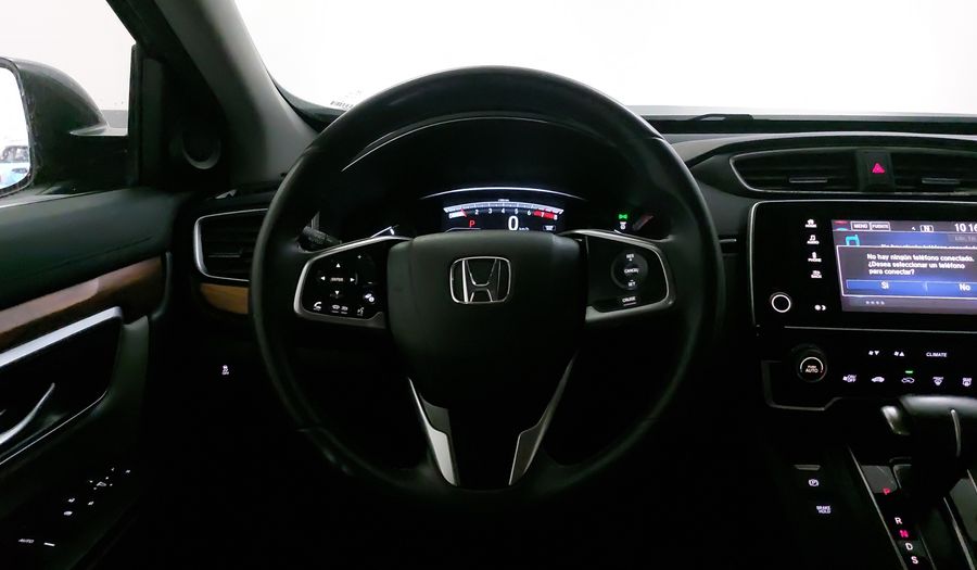 Honda Cr-v 1.5 TURBO PLUS AUTO Suv 2018