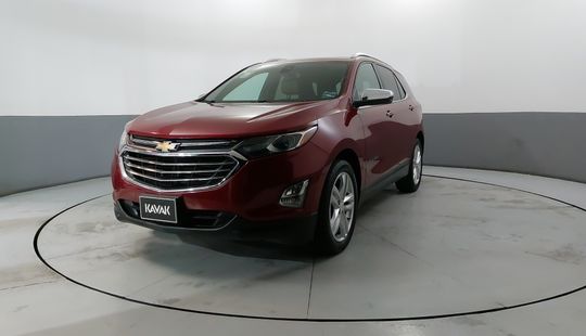 Chevrolet • Equinox