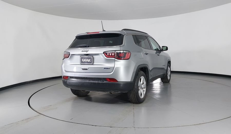 Jeep Compass 2.4 LATITUDE AUTO Suv 2021