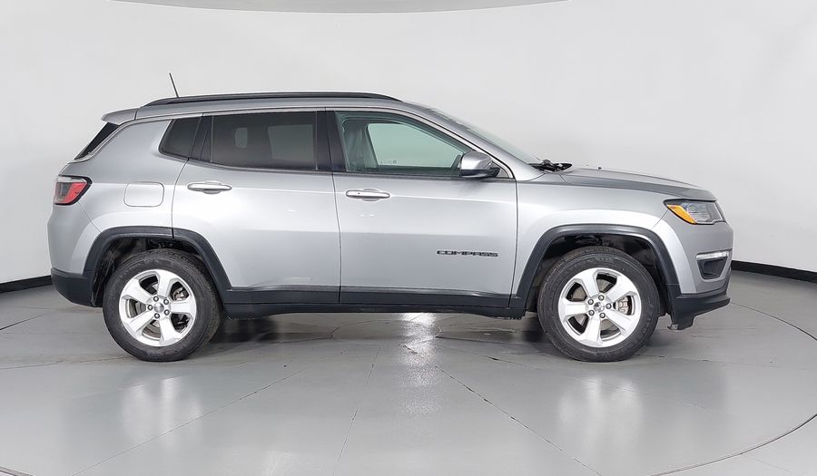 Jeep Compass 2.4 LATITUDE AUTO Suv 2021