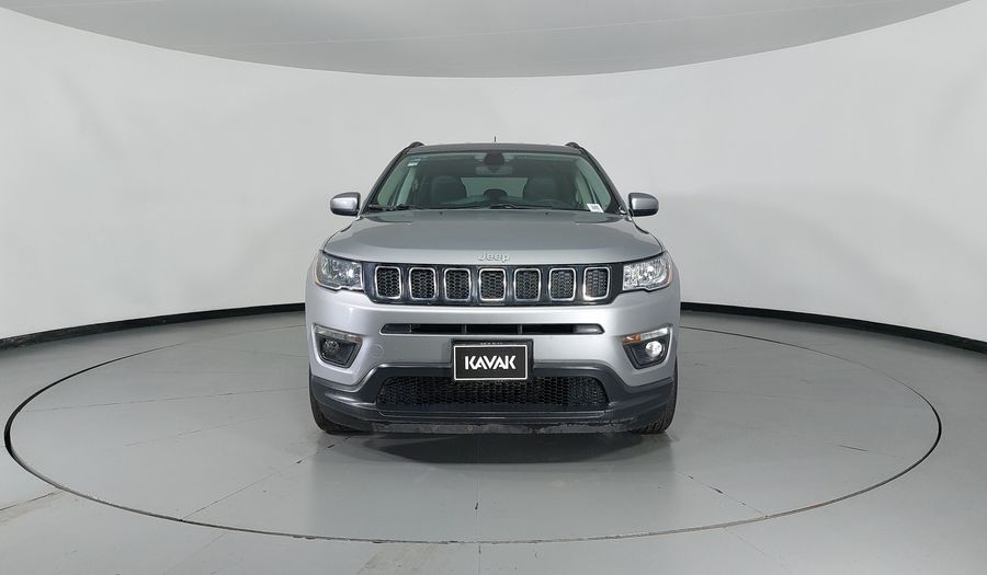 Jeep Compass 2.4 LATITUDE AUTO Suv 2021