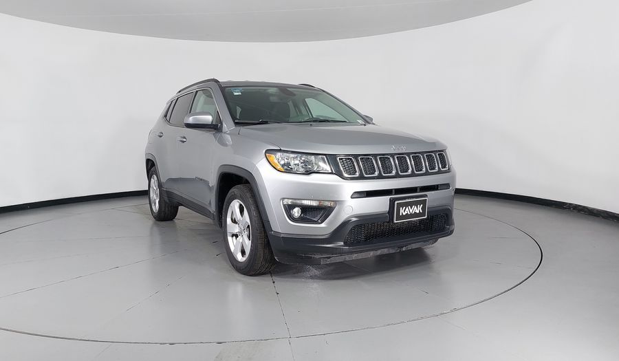 Jeep Compass 2.4 LATITUDE AUTO Suv 2021