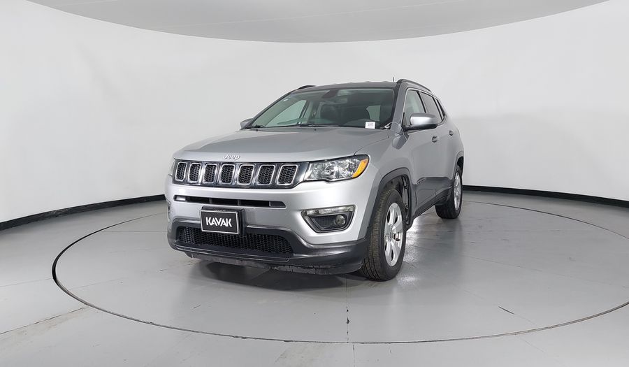 Jeep Compass 2.4 LATITUDE AUTO Suv 2021