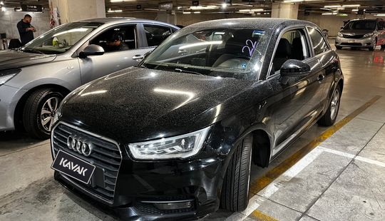 Audi • A1