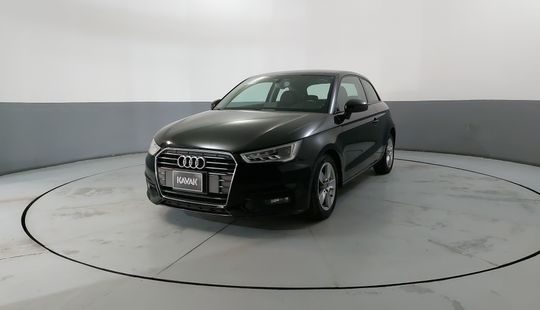 Audi • A1