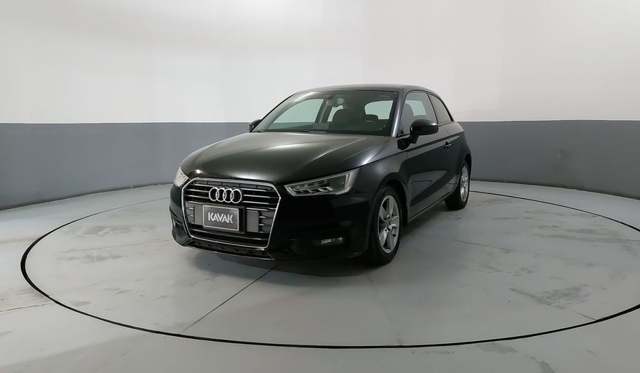 Audi A1 1.4 TFSI COOL MT Hatchback 2017