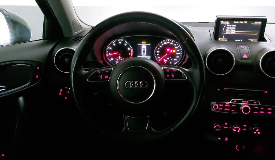 Audi A1 1.4 TFSI COOL MT Hatchback 2017