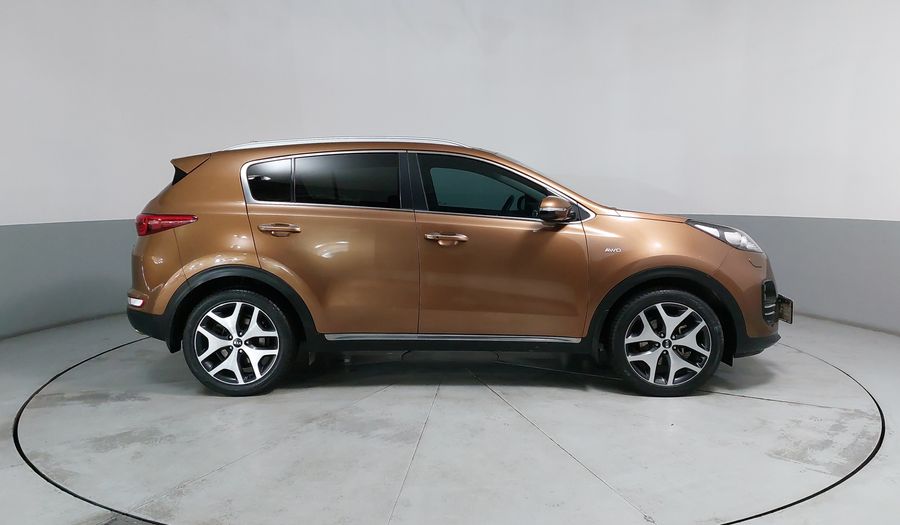 Kia Sportage 2.4 SXL AWD AT Suv 2016